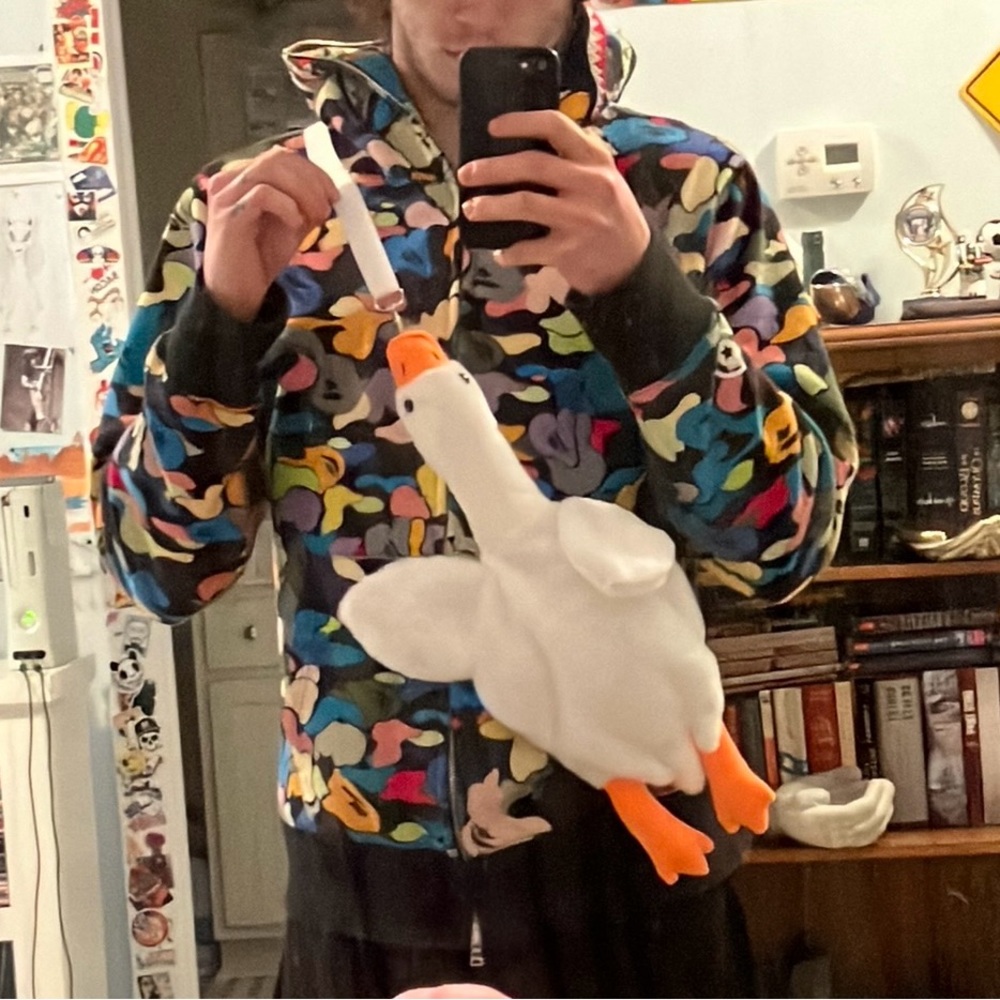Goose bag
